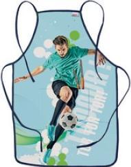 Produktbild Roth Kinderschürze "Tyrannosaurus" 40x60 cm 100% Polyester