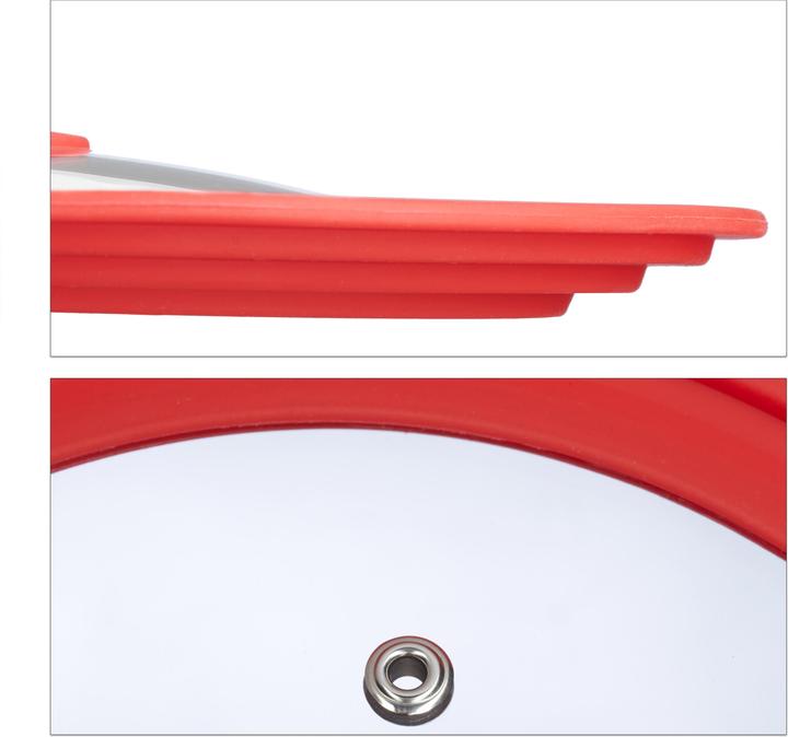 Actual product image Relaxdays Topfdeckel (30 cm, Plastic)