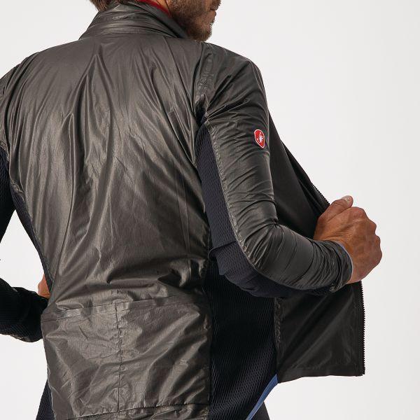 Actual product image Castelli Slicker Pro Jacket (XXL)