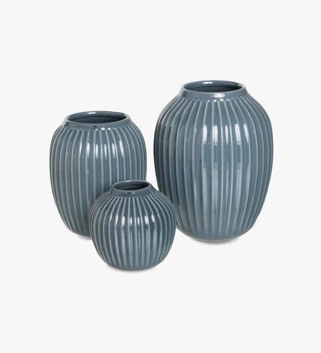 Image du produit Kähler Hammershøi Vase (1 x, 16,5 x 20 cm)