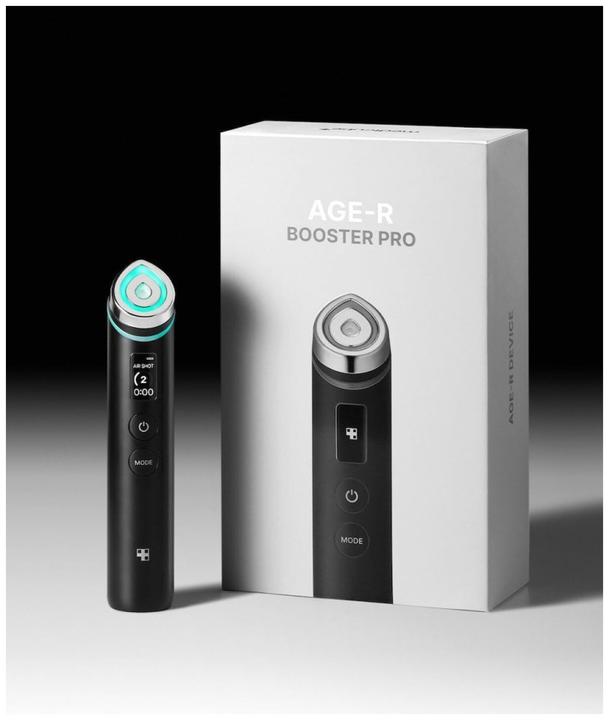Immagine prodotto Medicube Age-R Booster Pro 6-in-1 Real Glass Glow Device for Looking Glass Skin