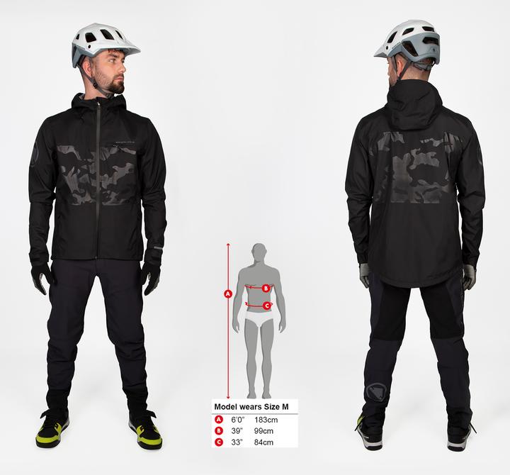 Immagine prodotto Endura SingleTrack II (XXL)