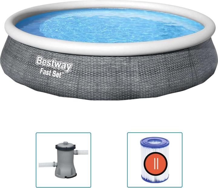 Actual product image Bestway Silas (396 x 84 cm)