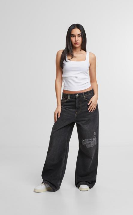 Immagine prodotto 2Y Studios 2Y Diala Wide Baggy Jeans - 184655 (26)
