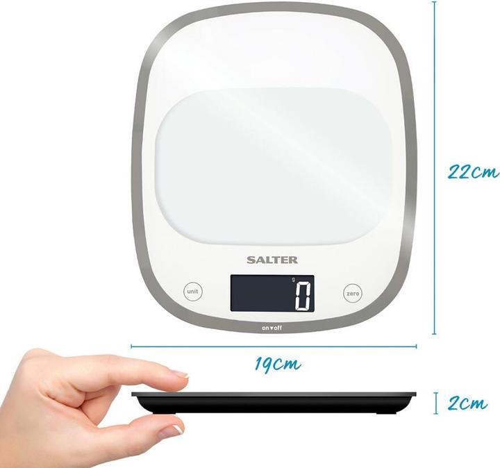 Actual product image Salter 1050 Whdr