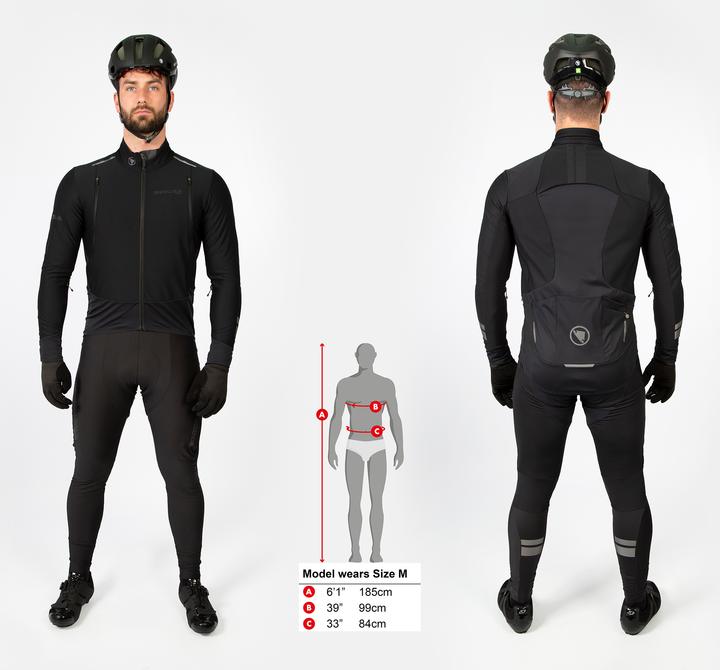 Actual product image Endura Pro SL 3-Season Jacket (XXL)