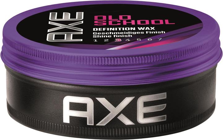 Immagine prodotto AXE Cera di definizione vecchia scuola (75 ml)