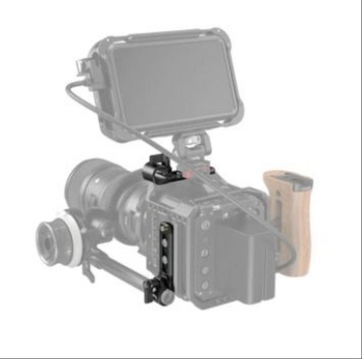 Actual product image SmallRig 3011 Rod Clamp (with NATO rail)