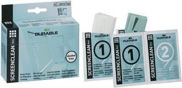 Image du produit Durable Duo Screenclean (10 x)