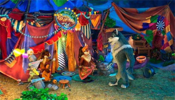 Produktbild Plaion Völlig von der Wolle - Ein määährchenhaftes Kuddelmuddel (DVD, 2016, Deutsch)