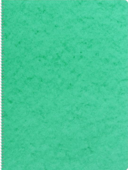 Actual product image Novooo Spiralheft assortiert (A4, Lined)