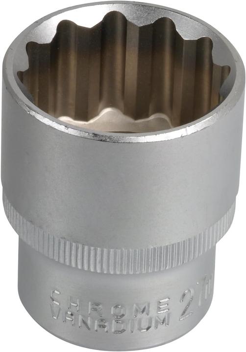 Actual product image SW-Stahl SW steel 05640-27 Socket spanner bit (27 mm)