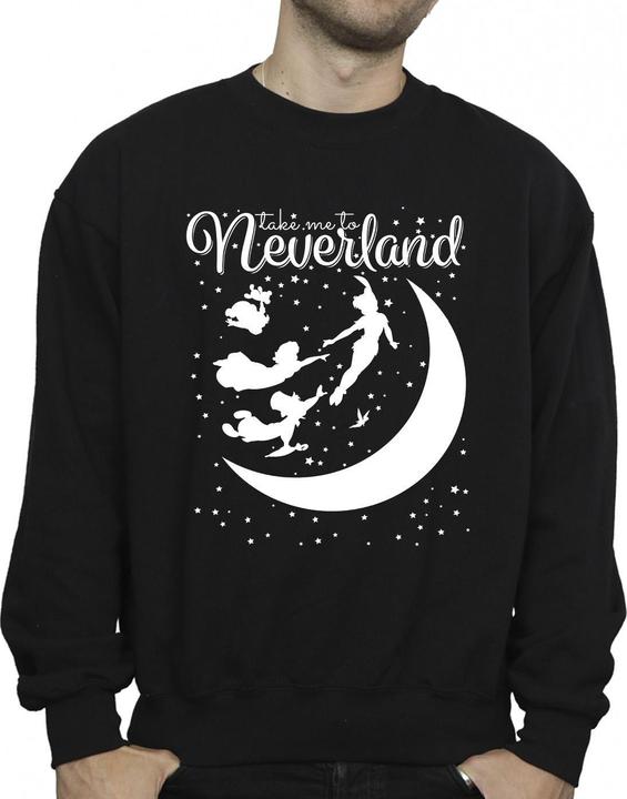 Produktbild Disney Peter Pan Take Me To Neverland Sweatshirt (XL)