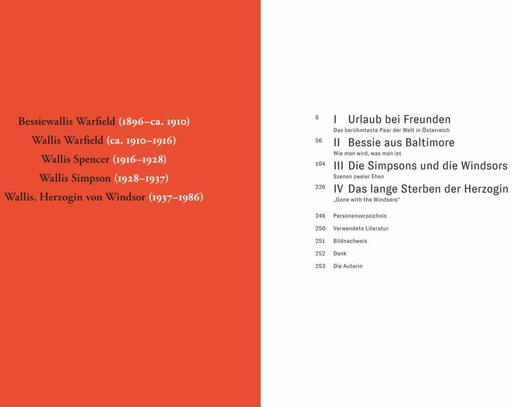 Produktbild Wallis Simpson (Deutsch, Michaela Lindinger, 2024)