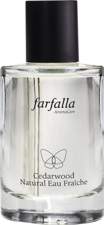 Produktbild Farfalla NaturalEauFraich Cedarw 100ml (Eau Fraîche, 100 ml)