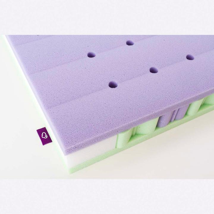 Image du produit Träumeland Traeumeland Matelas pour bébé Butterfly (60 x 120 cm)