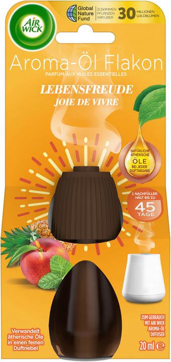 Air Wick Lebensfreude