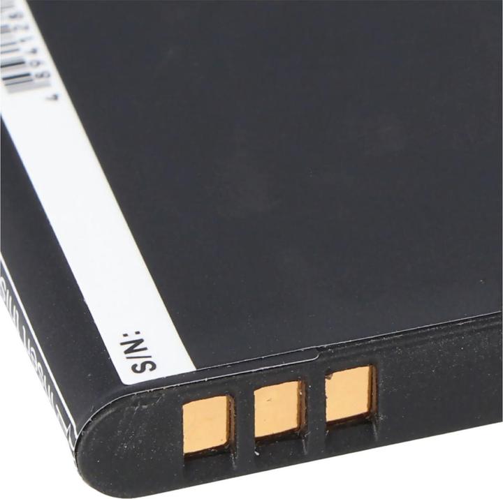 Actual product image AccuCell Battery APB-50 for Agfa Optima 147 APB-50 (Rechargeable battery)