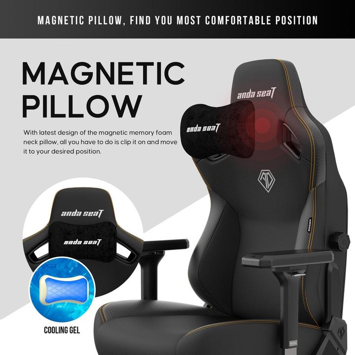 Produktbild Anda seaT Kaiser 3 XL