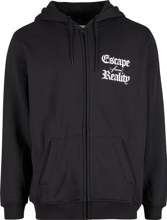 Produktbild Mister Tee MisterTee Escape From Reality Zip Hoody - 174735 (S)