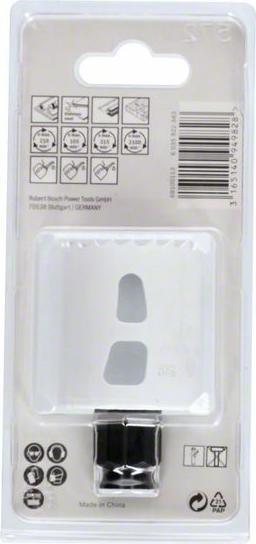 Actual product image Bosch Professional Zubehör Hole saw Progressor for Wood and Metal, 41 mm (41 mm)