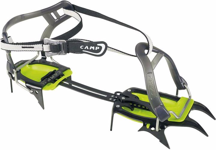 Camp Ascent Universal Steigeisen (34, 35, 36, 37, 38, 39, 40, 41, 42, 43, 44, 45, 46, 47, 48)