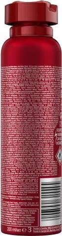 Actual product image Old Spice Red Knight Premium Deodorant Spray 200 ml (Spray, 200 ml)