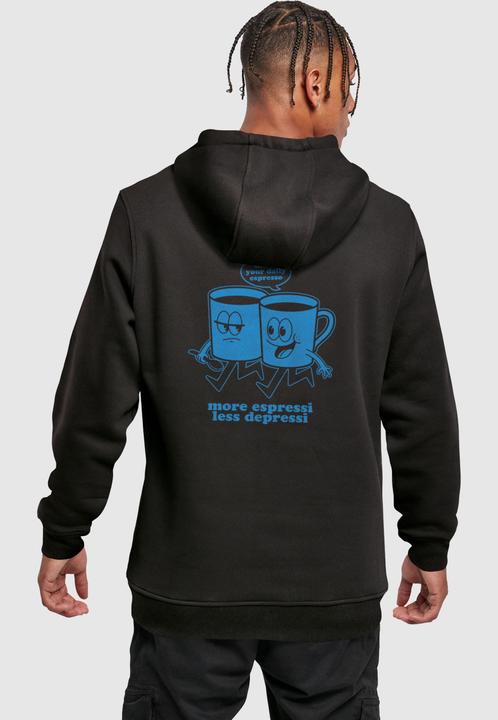 Image du produit Mister Tee MisterTee More Espressi Sweat à capuche - 176119 (M)