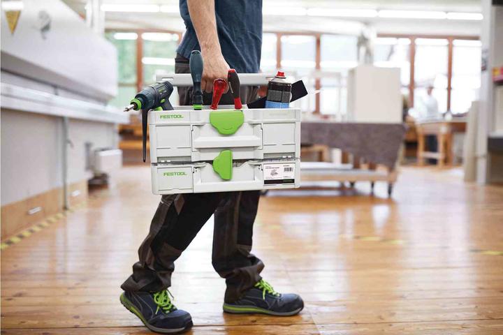 Immagine prodotto Festool Systainer ToolBox SYS3 TB M 137 (1 pezzi)