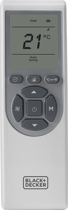 Image du produit Black & Decker BXAC12000E (35 m², 12000 BTU/h)