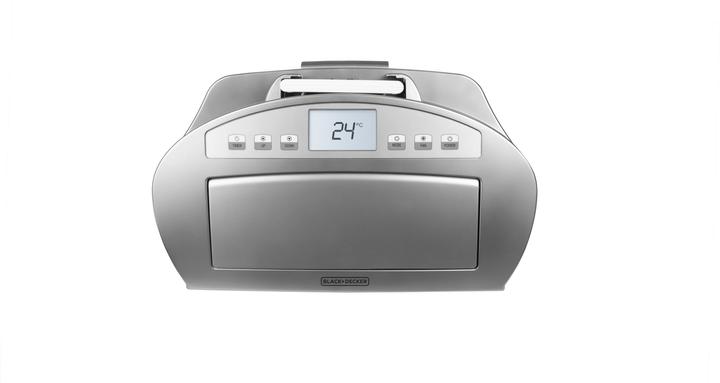 Image du produit Black & Decker BXAC12000E (35 m², 12000 BTU/h)
