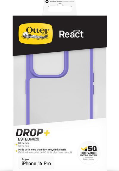 Produktbild OtterBox React (Apple iPhone 14 Pro)