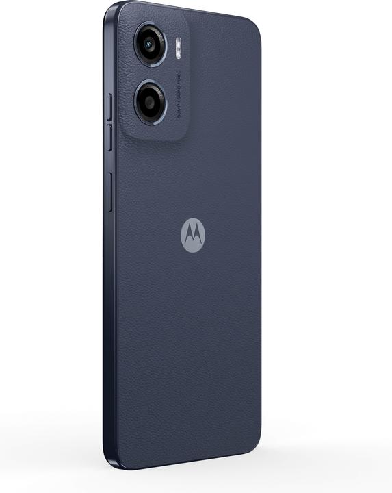 Produktbild Motorola moto g05 (256 GB, Denim Blue, 6.67", Dual SIM, 50 Mpx, 4G)