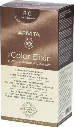 Apivita My Color Elixir 80 Hellblonde Haarfarbe