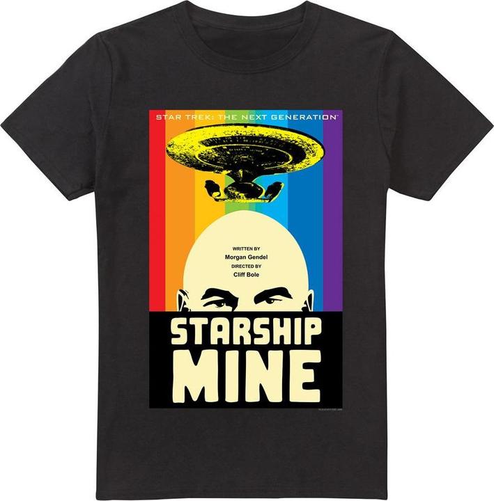 The Next Generation Season 6 Episode 18 TShirt (XL)