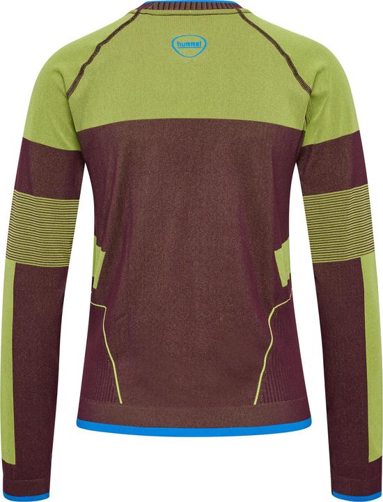 Produktbild hummel hmlSEAMLESS TEE LS (S)