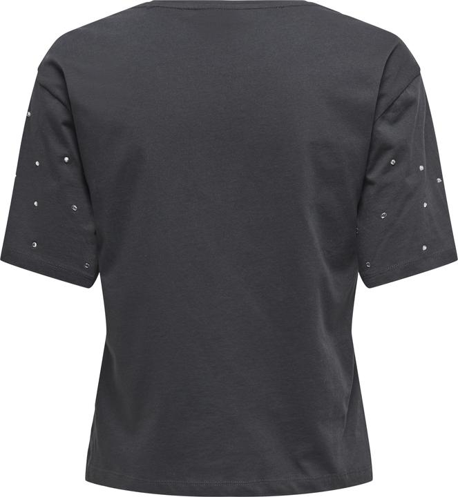 Produktbild JdY Normal geschnitten Rundhals Top Top (XS)