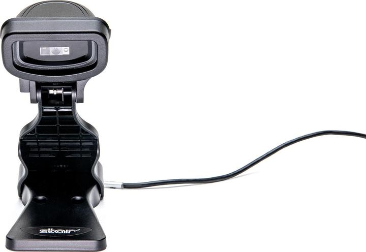 Produktbild Star Micronics Bsh-20u Blk Handheld Barcode Scanner 1d/2d USB Black (2D-Barcodes, 1D-Barcodes)