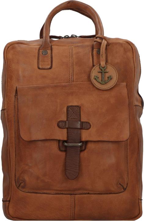 Harbour 2nd Devon Rucksack Leder 42 cm Laptopfach (8 l)