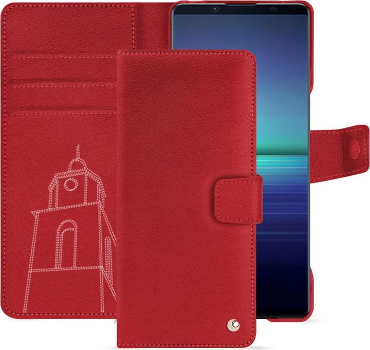 Produktbild Noreve Lederschutzhülle Sony Xperia 1 V (Sony Xperia 1 V)