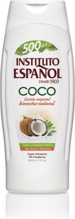 Instituto Español Instituto Espanol - Coco (Körperlotion, 500 ml)