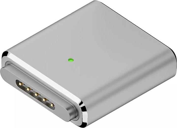 Produktbild PowerGuard USB-C zu MagSafe 3 Adapter für MacBook Pro, Air (MagSafe, USB Typ C)