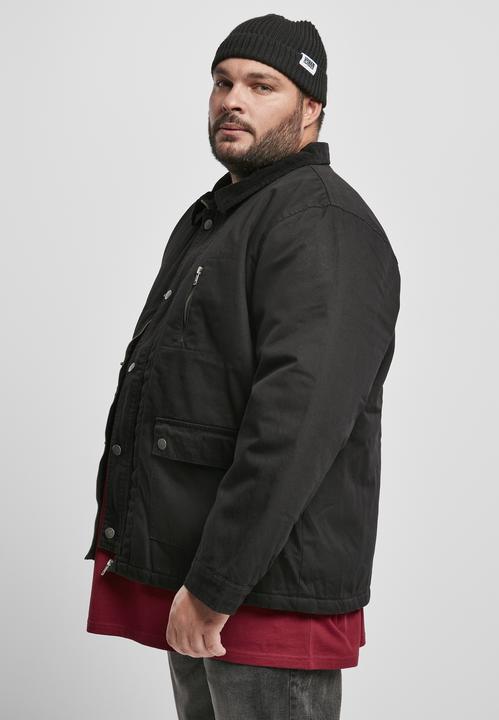 Actual product image Urban Classics Hunter Jacket - 15273 (S)