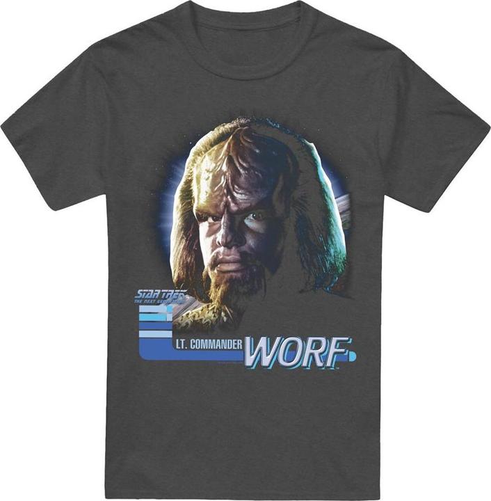 Image du produit - T-shirt THE NEXT GENERATION - Adulte (L)