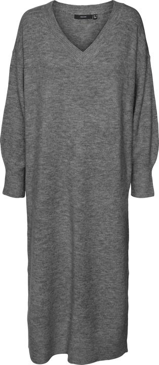 Actual product image Vero Moda VMJUPITER midi dress knitted dress (L)