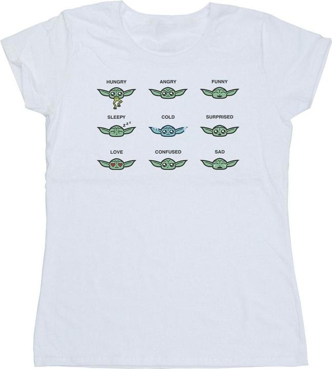 Produktbild Star Wars Mandalorian Grogu Mood TShirt (XL)