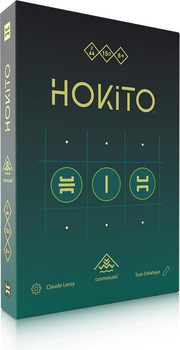 Image du produit Cosmoludo Hokito (mult.) (Allemand)