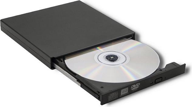 Immagine prodotto Qoltec Registratore DVD-RW esterno USB 2:0