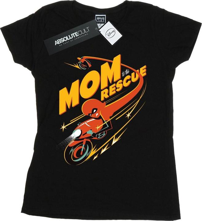 Immagine prodotto Disney The Incredibles Mom To The Rescue Maglietta Donna (XL)