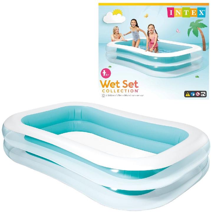 Actual product image Intex Swim Center Family